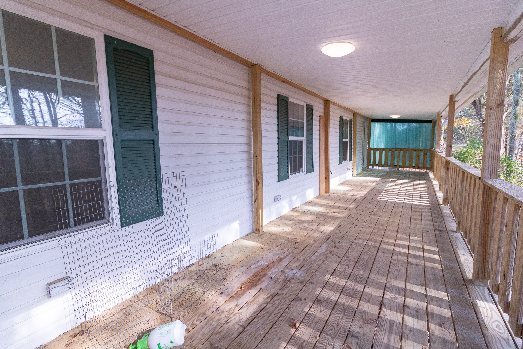 833 Speck Road Lebanon, TN 37087 - Photo 4 of 40 a view of a house with a porch