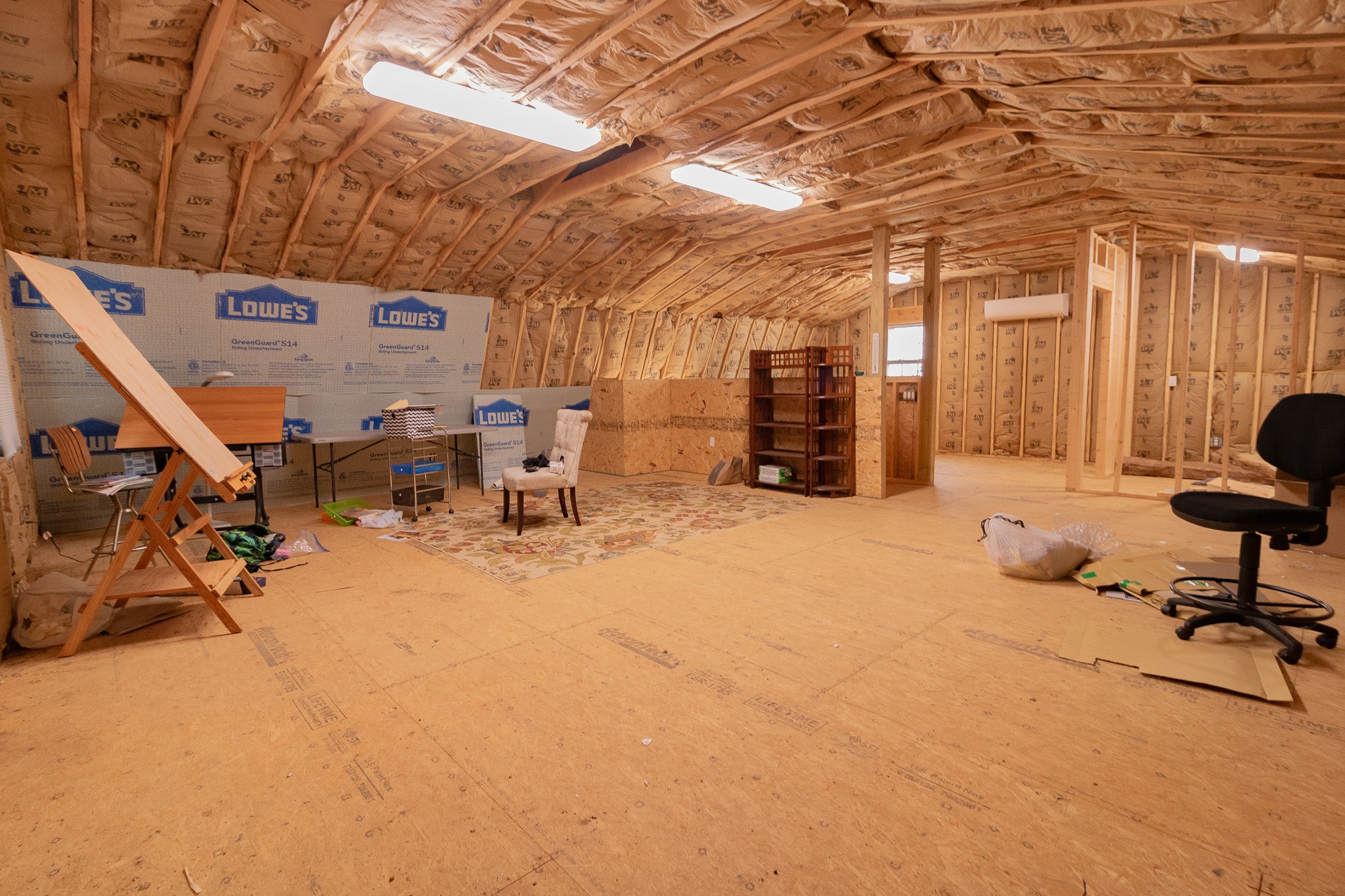 833 Speck Road Lebanon, TN 37087 - Photo 33 of 40 a view of a room with gym equipment