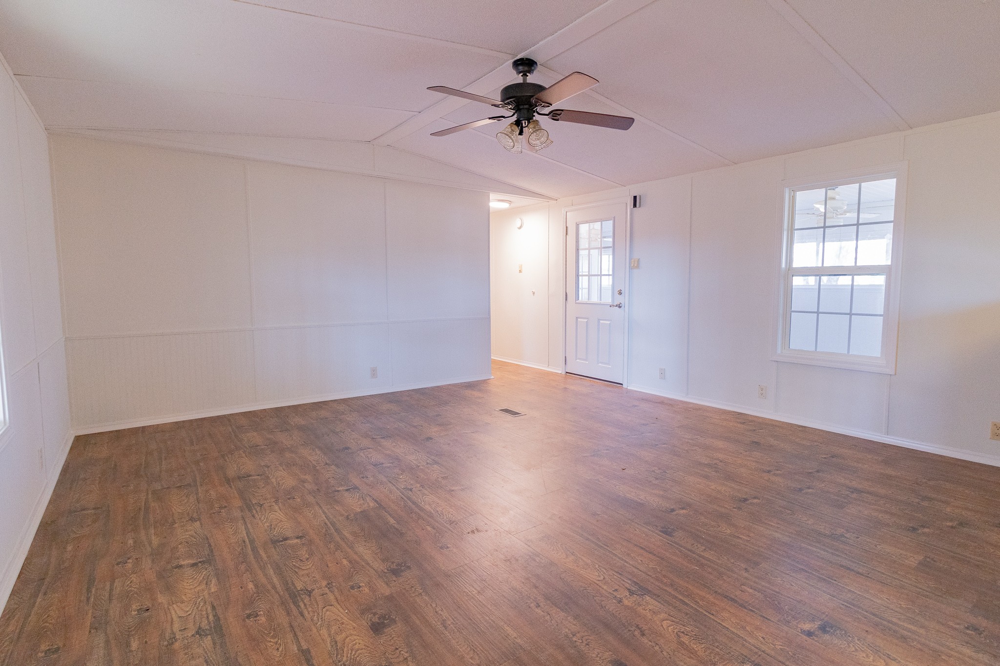 833 Speck Road Lebanon, TN 37087 - Photo 7 of 40 wooden floor in an empty room with a window