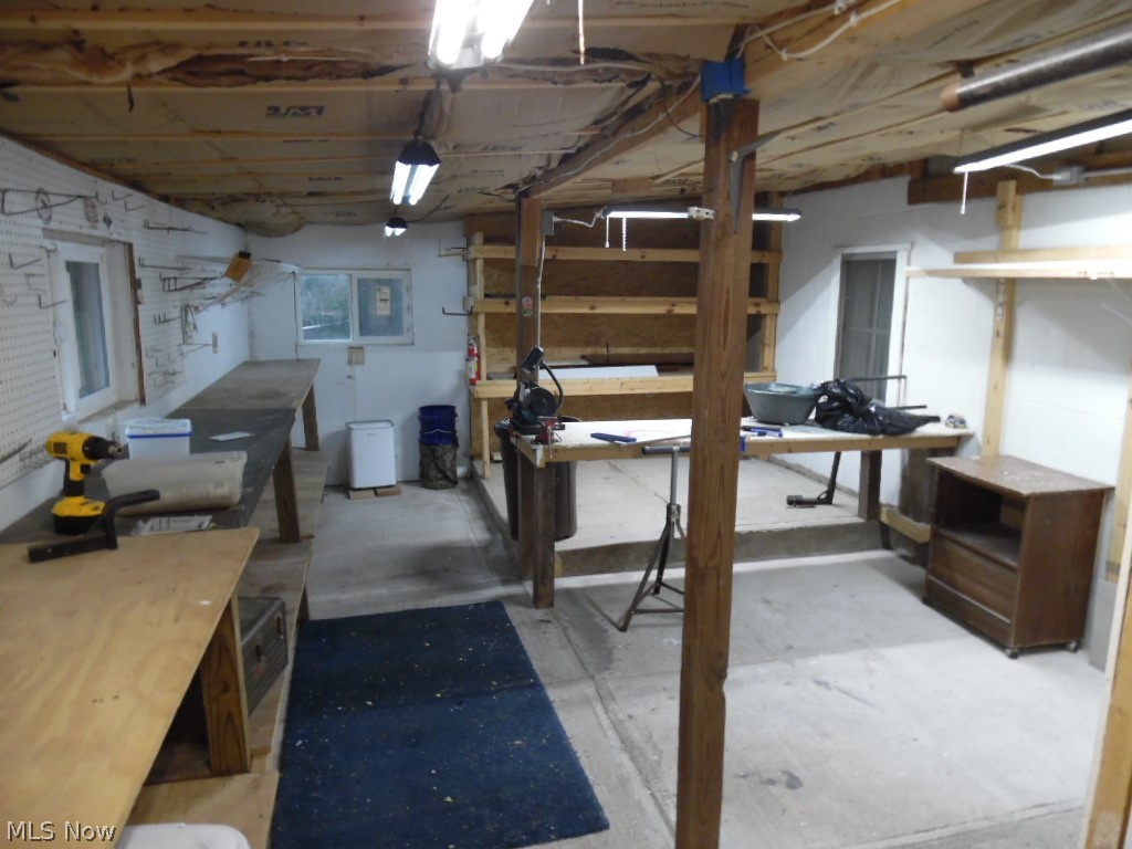310 Rummer Road Marietta, OH 45750 - Photo 24 of 28 Workshop