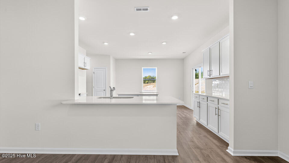 668 Wilder Bloom Path Aberdeen, NC 28315 - Photo 11 of 43 Kitchen