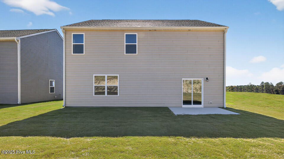 668 Wilder Bloom Path Aberdeen, NC 28315 - Photo 36 of 43 Backyard