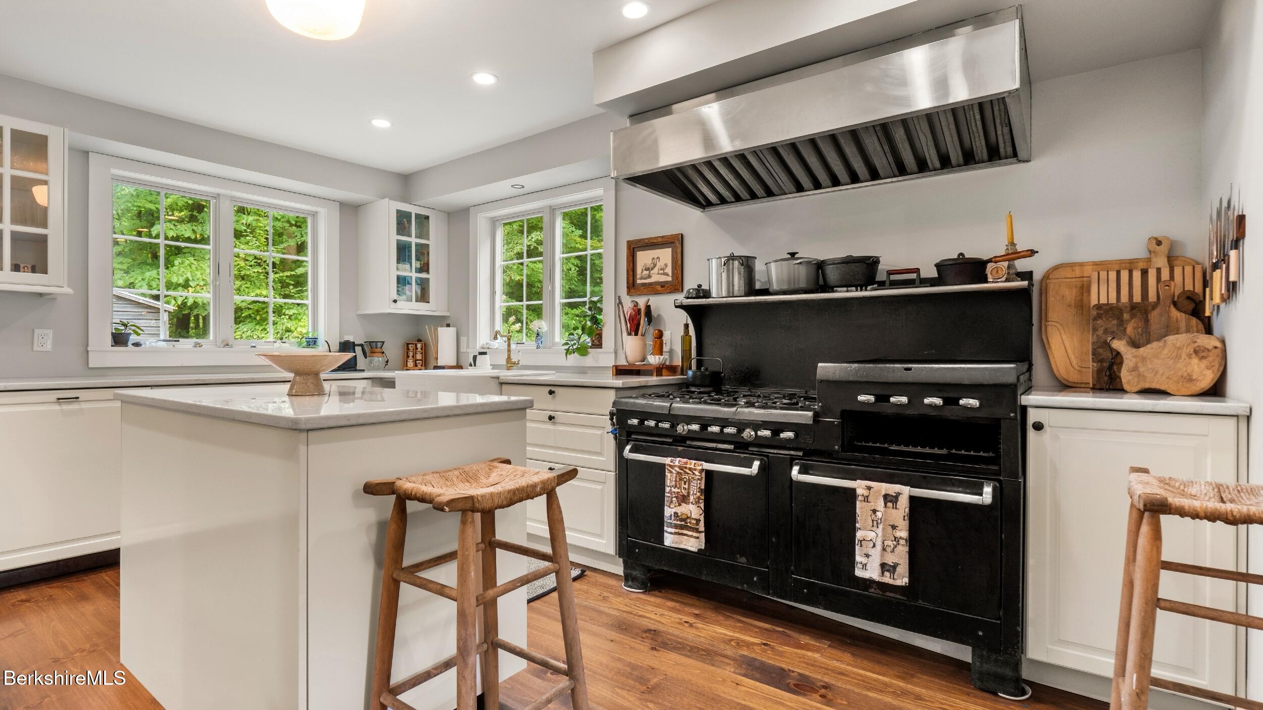 77 New Marlboro Road Monterey, MA 01245 - Photo 15 of 50 Kitchen