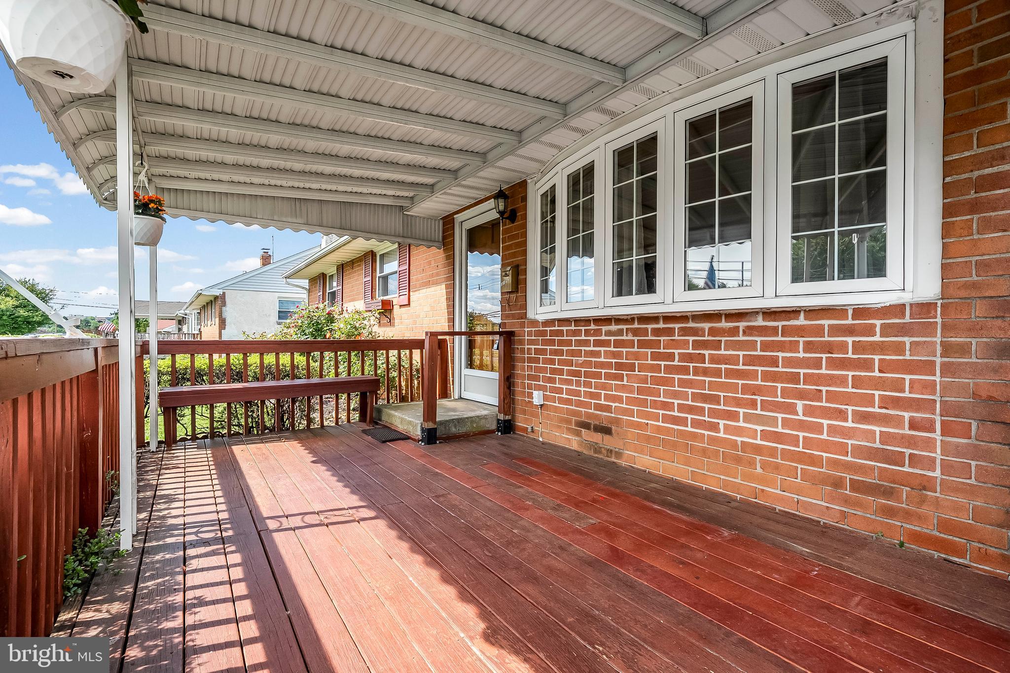 3195 Richard Road Aston, PA 19014 - Photo 17 of 17 Front Porch