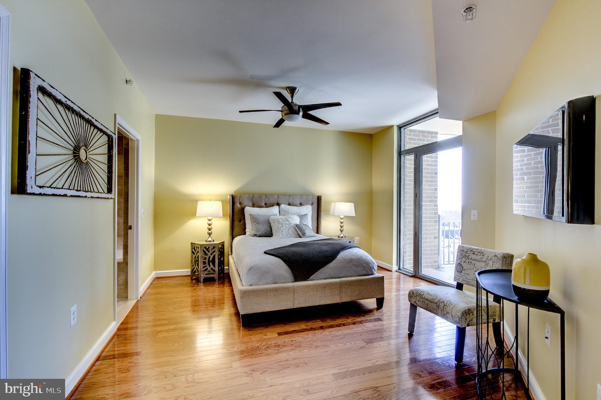 11990 Market Street, Unit 1401 Reston, VA 20190 - Photo 12 of 69 Bedroom Master