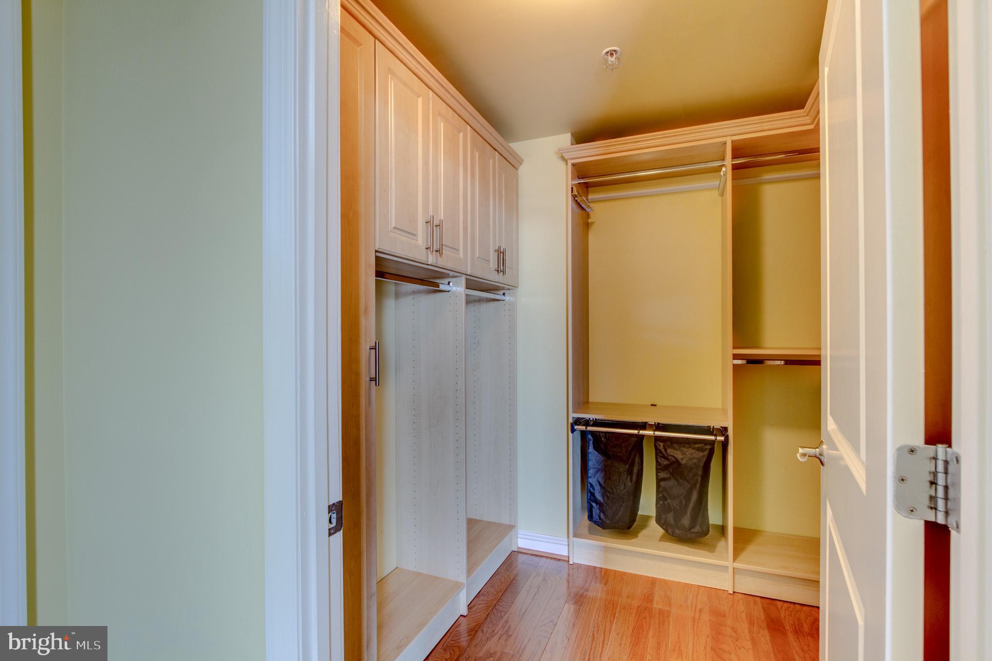 11990 Market Street, Unit 1401 Reston, VA 20190 - Photo 13 of 69 Bedroom Maaster Closet