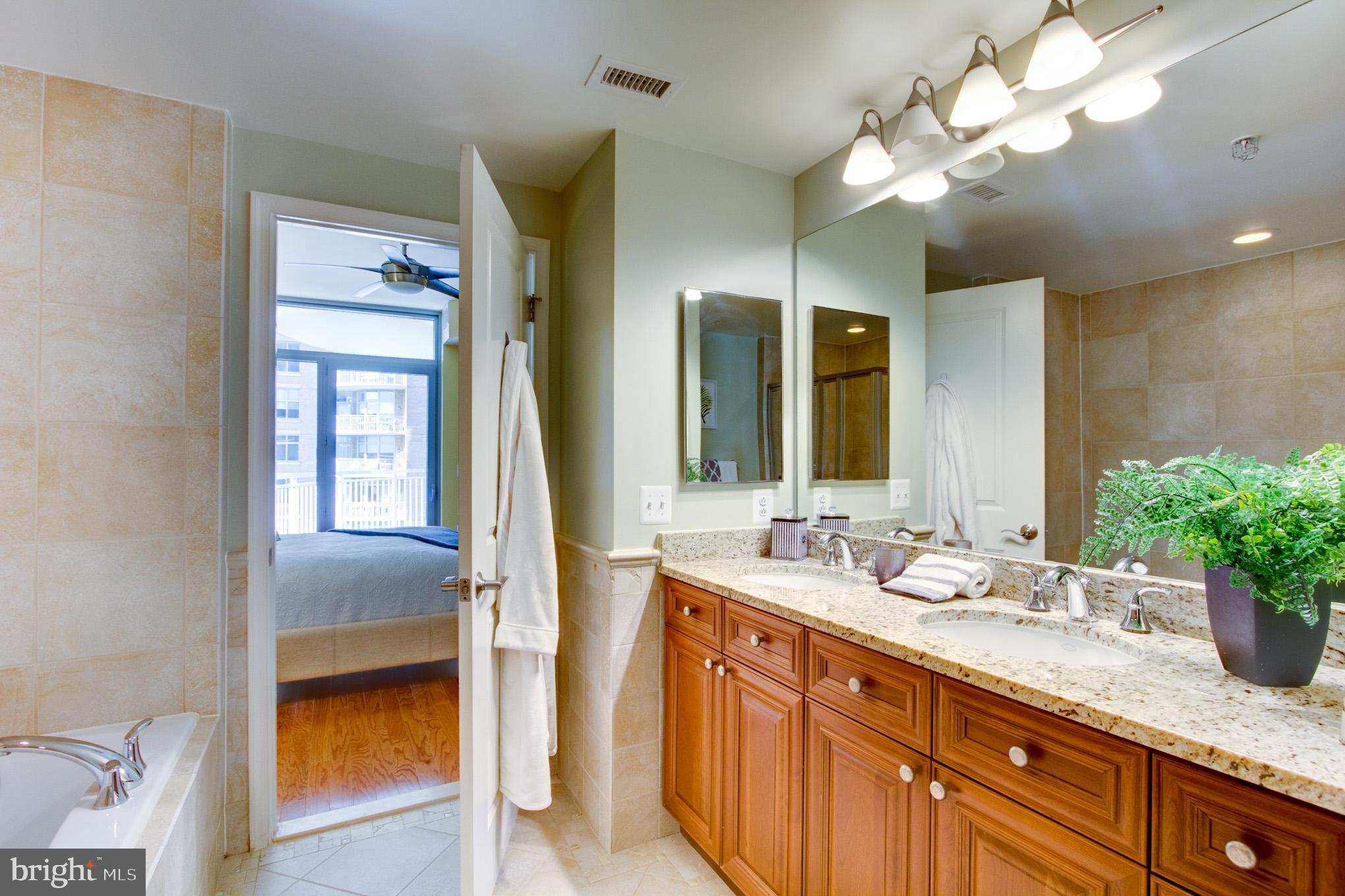 11990 Market Street, Unit 1401 Reston, VA 20190 - Photo 15 of 69 Bath Master