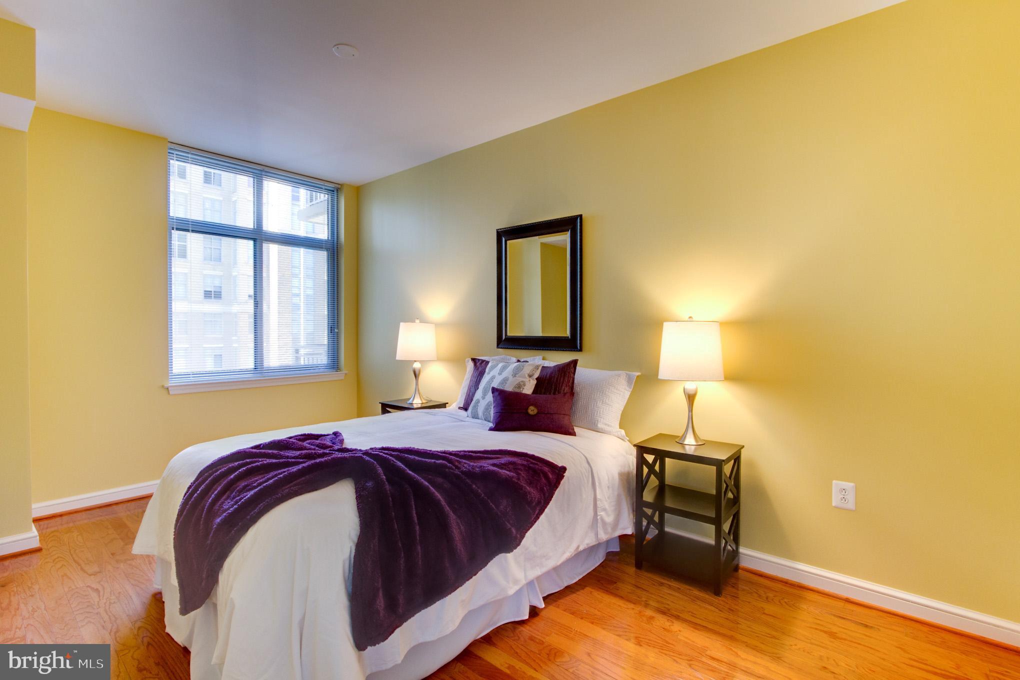 11990 Market Street, Unit 1401 Reston, VA 20190 - Photo 16 of 69 Bedroom 2