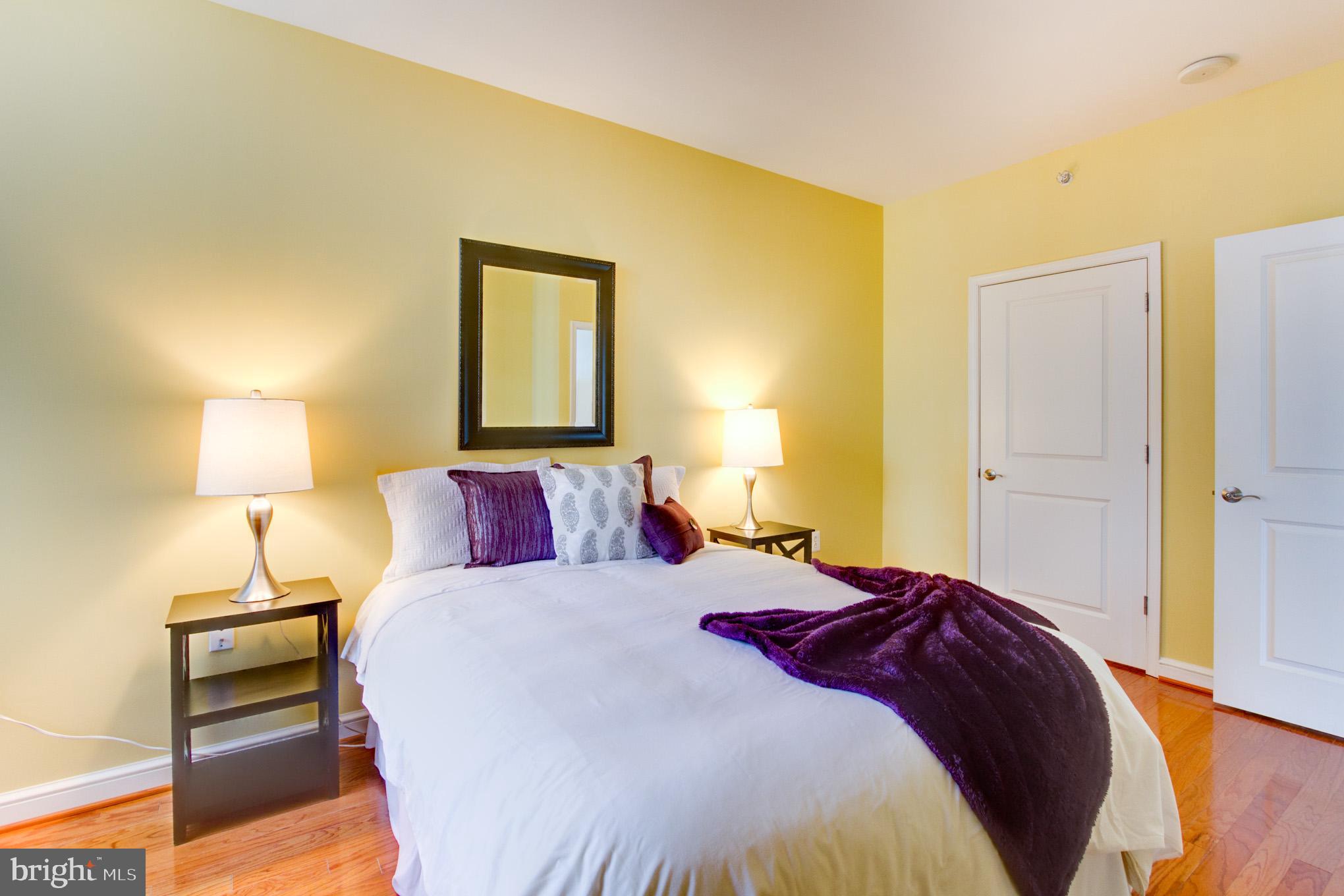 11990 Market Street, Unit 1401 Reston, VA 20190 - Photo 17 of 69 Bedroom 2
