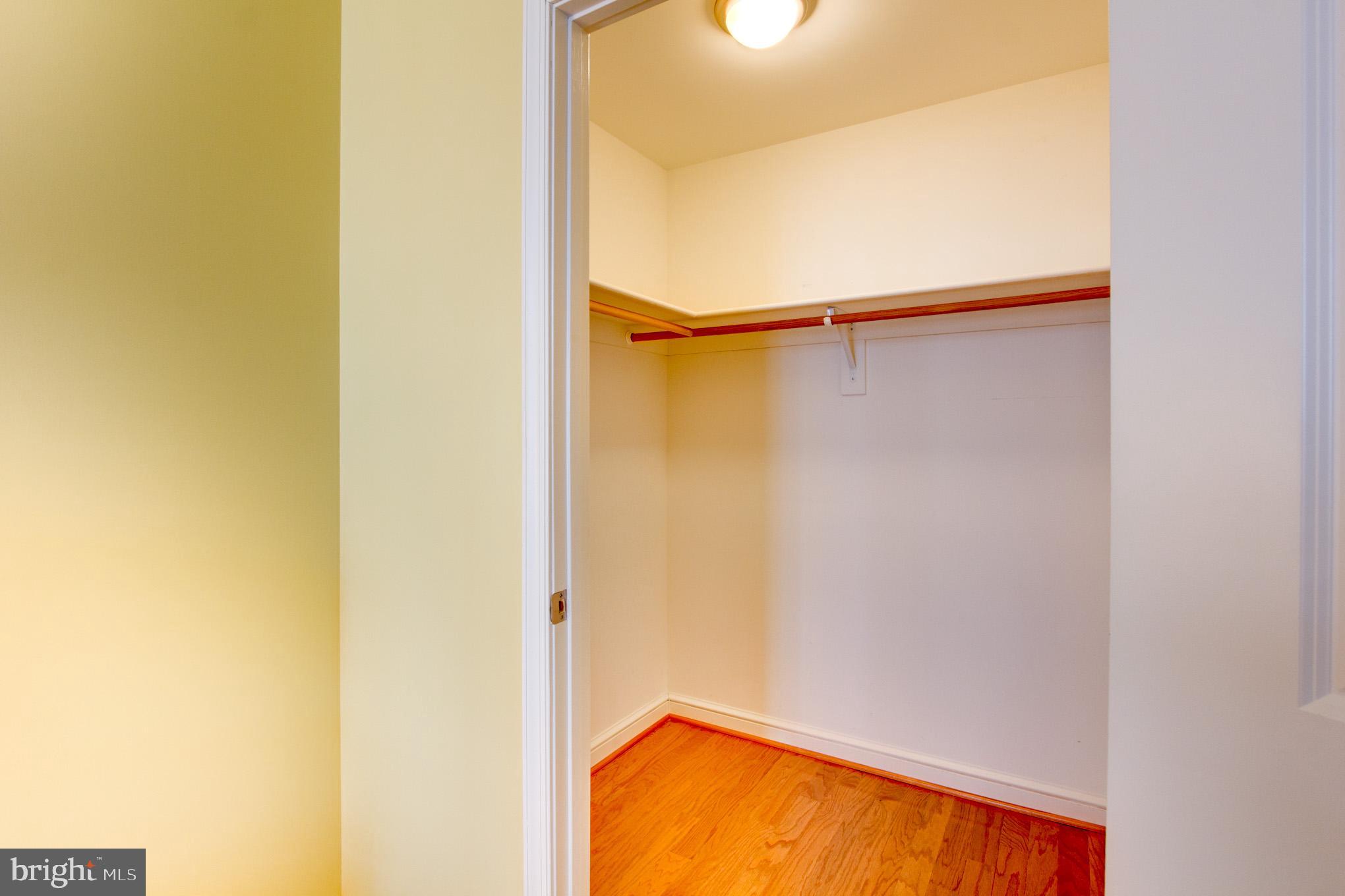 11990 Market Street, Unit 1401 Reston, VA 20190 - Photo 19 of 69 Bedroom 2 Closet