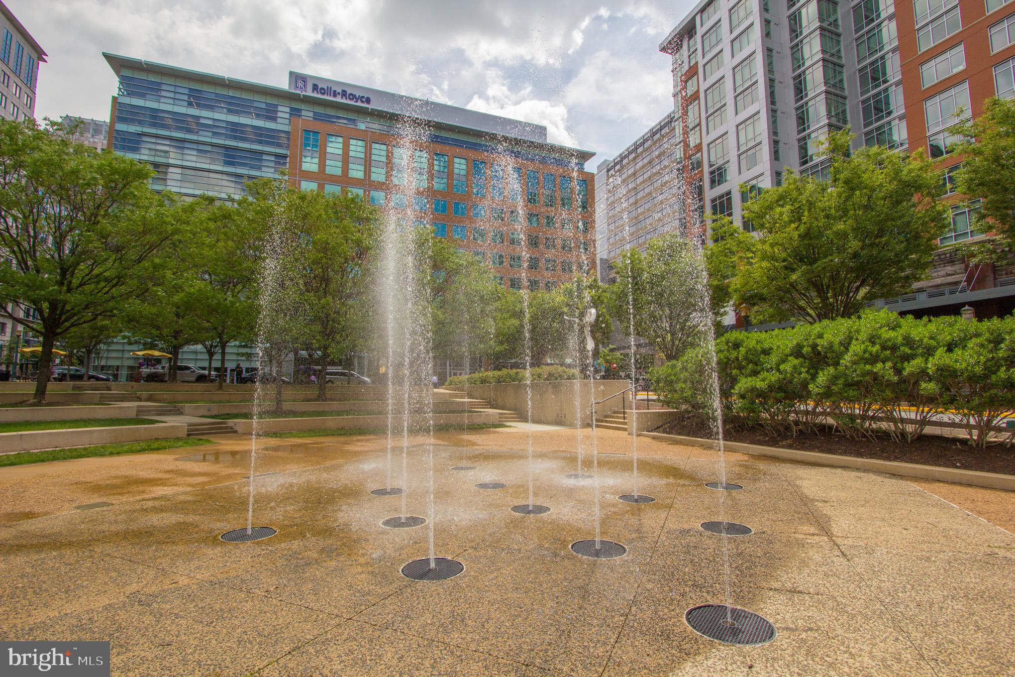 11990 Market Street, Unit 1401 Reston, VA 20190 - Photo 40 of 69 RTC Spray park