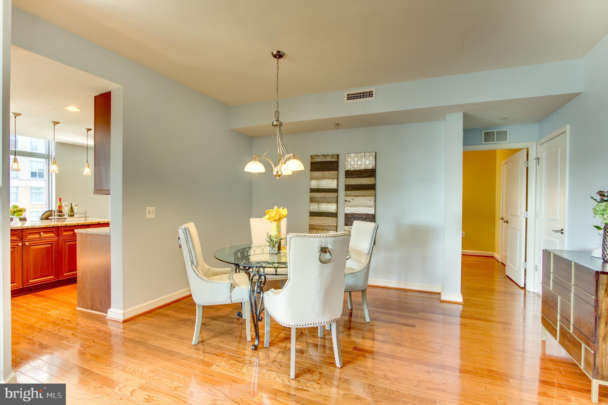 11990 Market Street, Unit 1401 Reston, VA 20190 - Photo 10 of 69 Dining Room