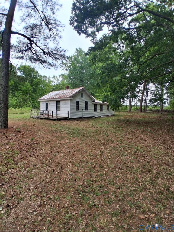 406 Hamburg Road Port Haywood, VA 23138 - Photo 2 of 14