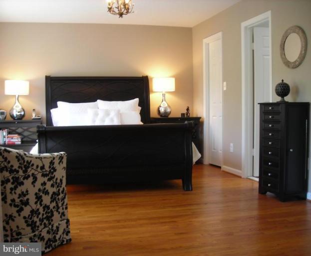 2681 Marcey Road Arlington, VA 22207 - Photo 2 of 27 Master Bedroom