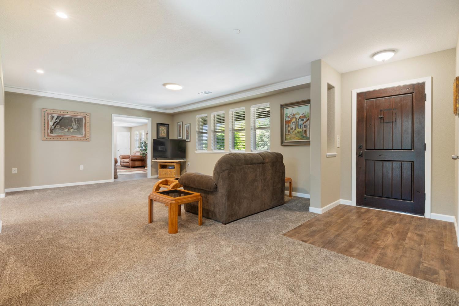 1255 Root Road Modesto, CA 95357 - Photo 9 of 52 a living room with furniture and a window