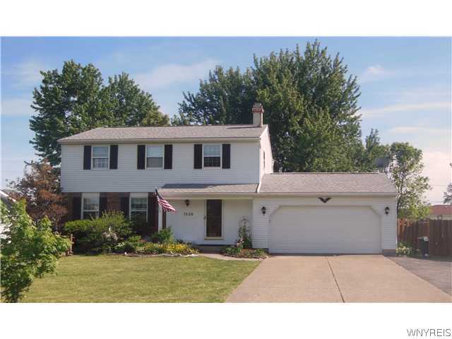 1320 Ransom Road Grand Island, NY 14072 - Photo 1 of 1 Exterior Front