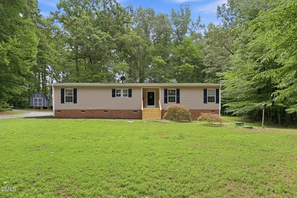 $249,900 | 129 Sourwood Lane, Hurdle Mills, NC 27541