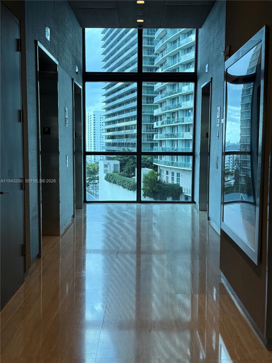 1080 Brickell Avenue, Unit 209 Miami, FL 33131 - Photo 37 of 37 a view of a porch