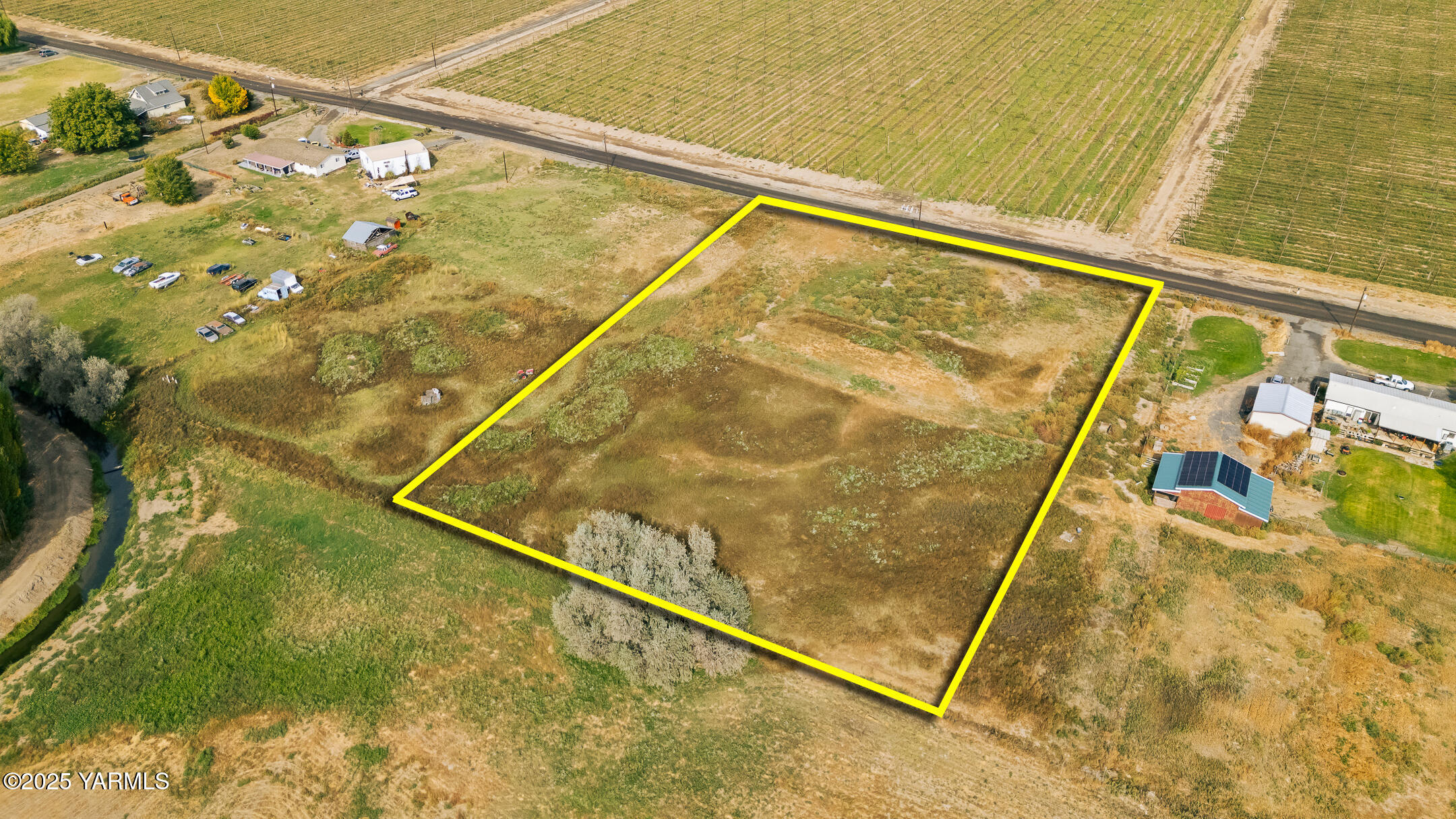 Nka East Charron Road Moxee, WA 98936 - Photo 2 of 8 E Charron Rd.