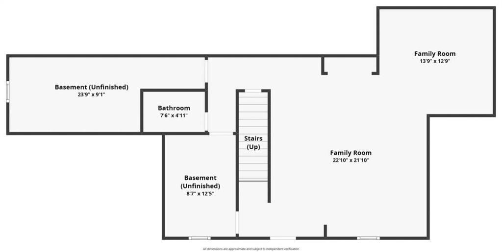 1660 A Maple Ridge Drive Loganville, GA 30052 - Photo 40 of 51 a picture of a bench in a white wall