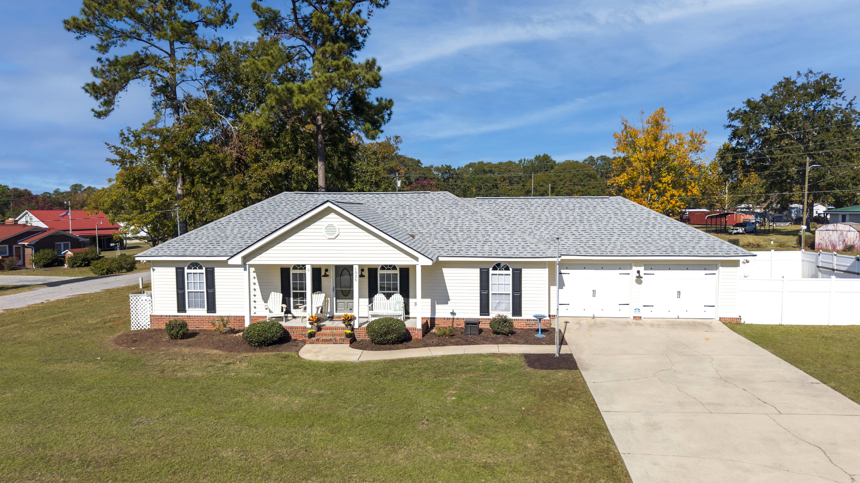 1026 Radius Street Manning, SC 29102 - Photo 38 of 53