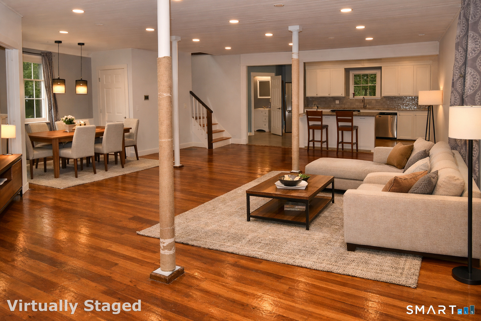 2 Broad Brook Road Enfield, CT 06082 - Photo 3 of 33 Virtually Staged