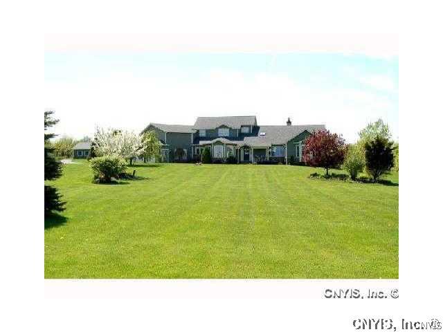 Exterior Front. Homestead situated approximately 4