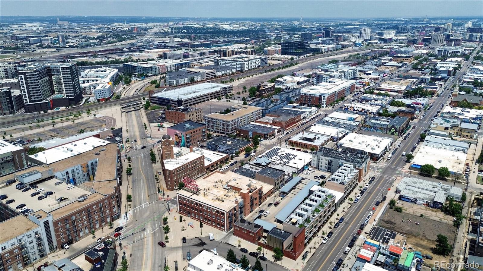 2500 Walnut Street, Unit 102 Denver, CO 80205 - Photo 47 of 50