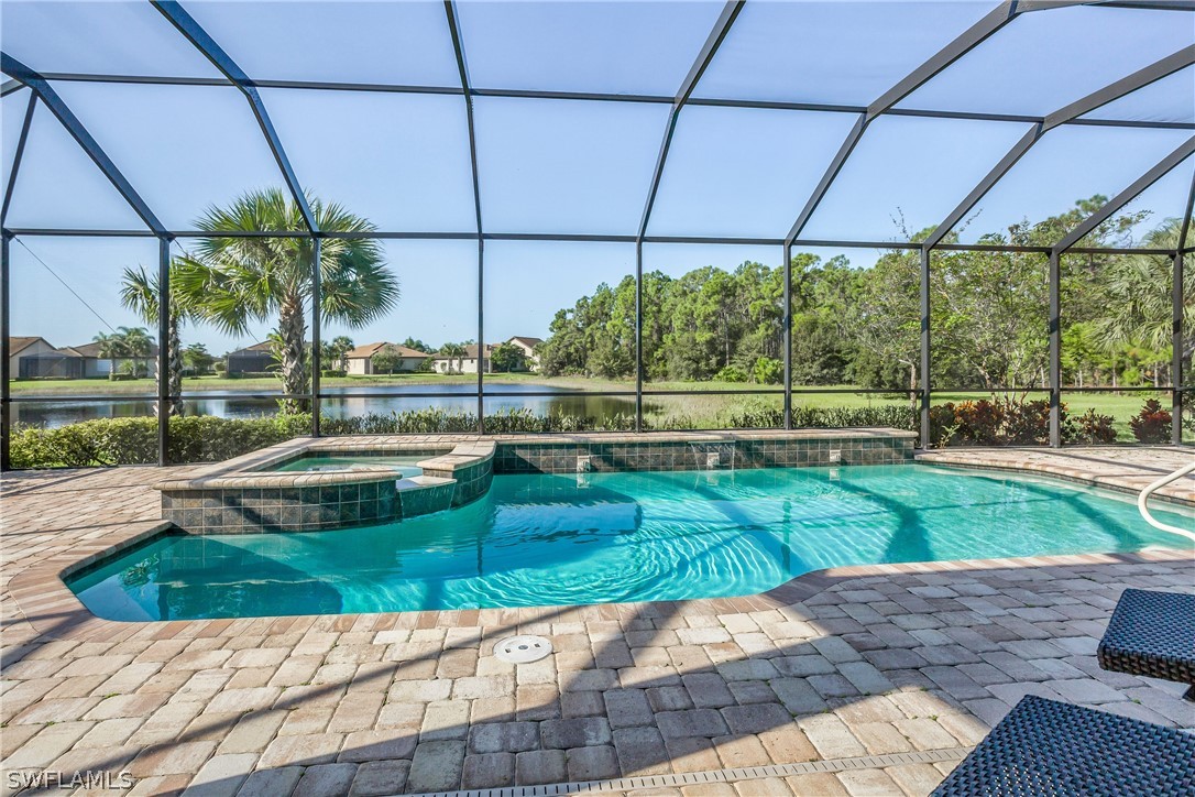 10828 Rutherford Road Fort Myers, FL 33913 - Photo 23 of 31 a view of a house with a yard