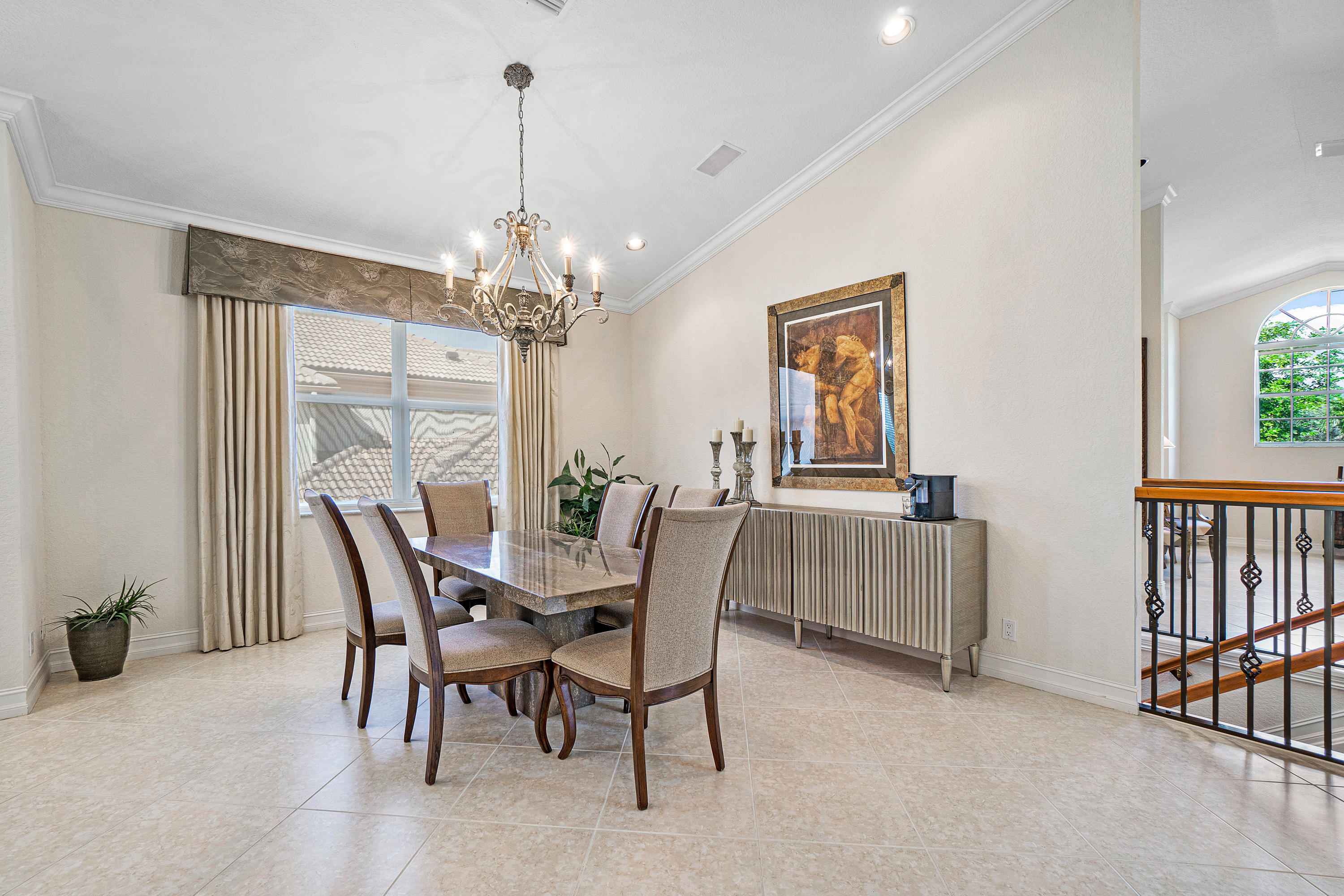6160 Island Bend, Unit D Boca Raton, FL 33496 - Photo 11 of 25 Dining Room