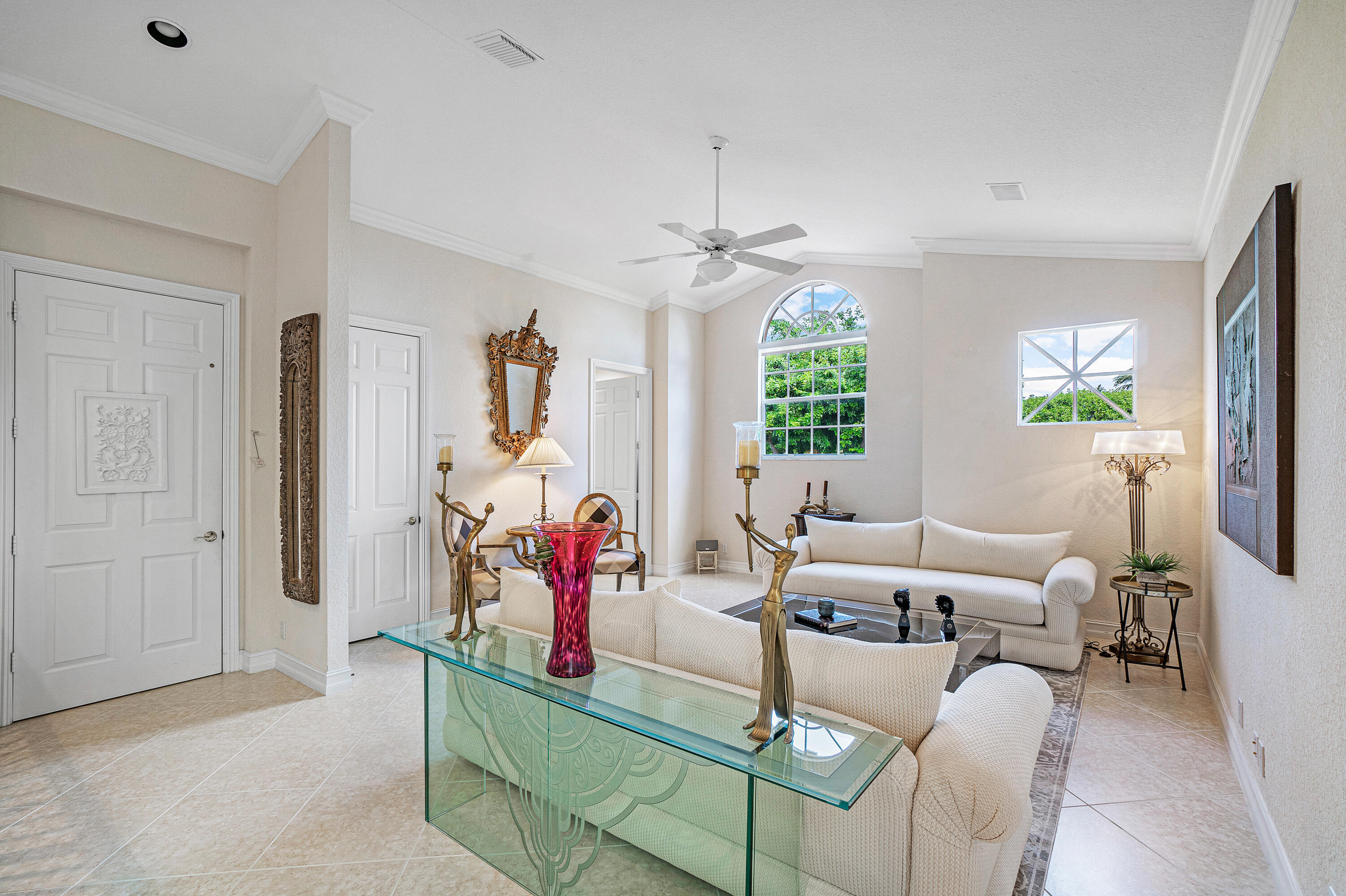 6160 Island Bend, Unit D Boca Raton, FL 33496 - Photo 19 of 25 Third Bedroom