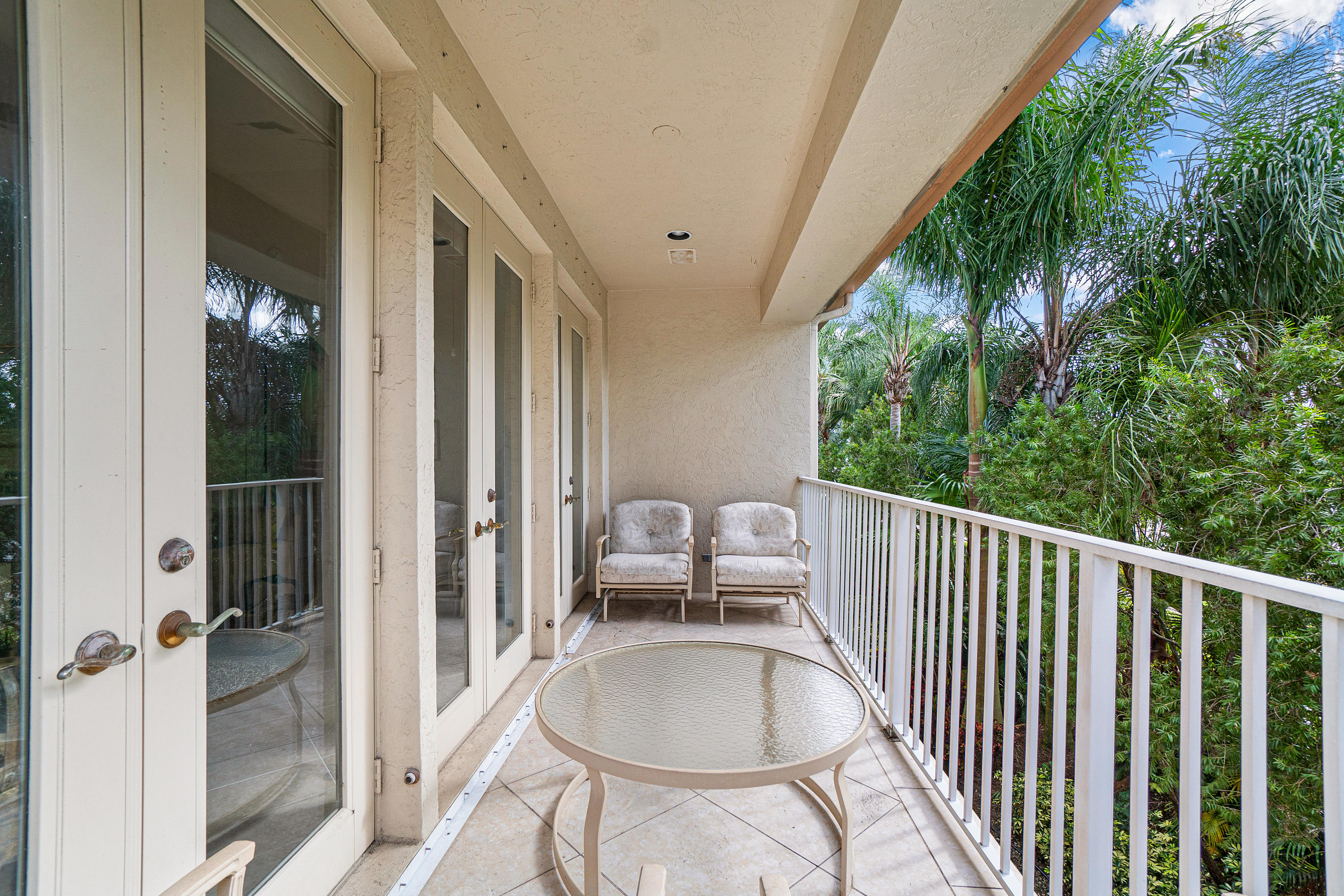6160 Island Bend, Unit D Boca Raton, FL 33496 - Photo 21 of 25 Balcony