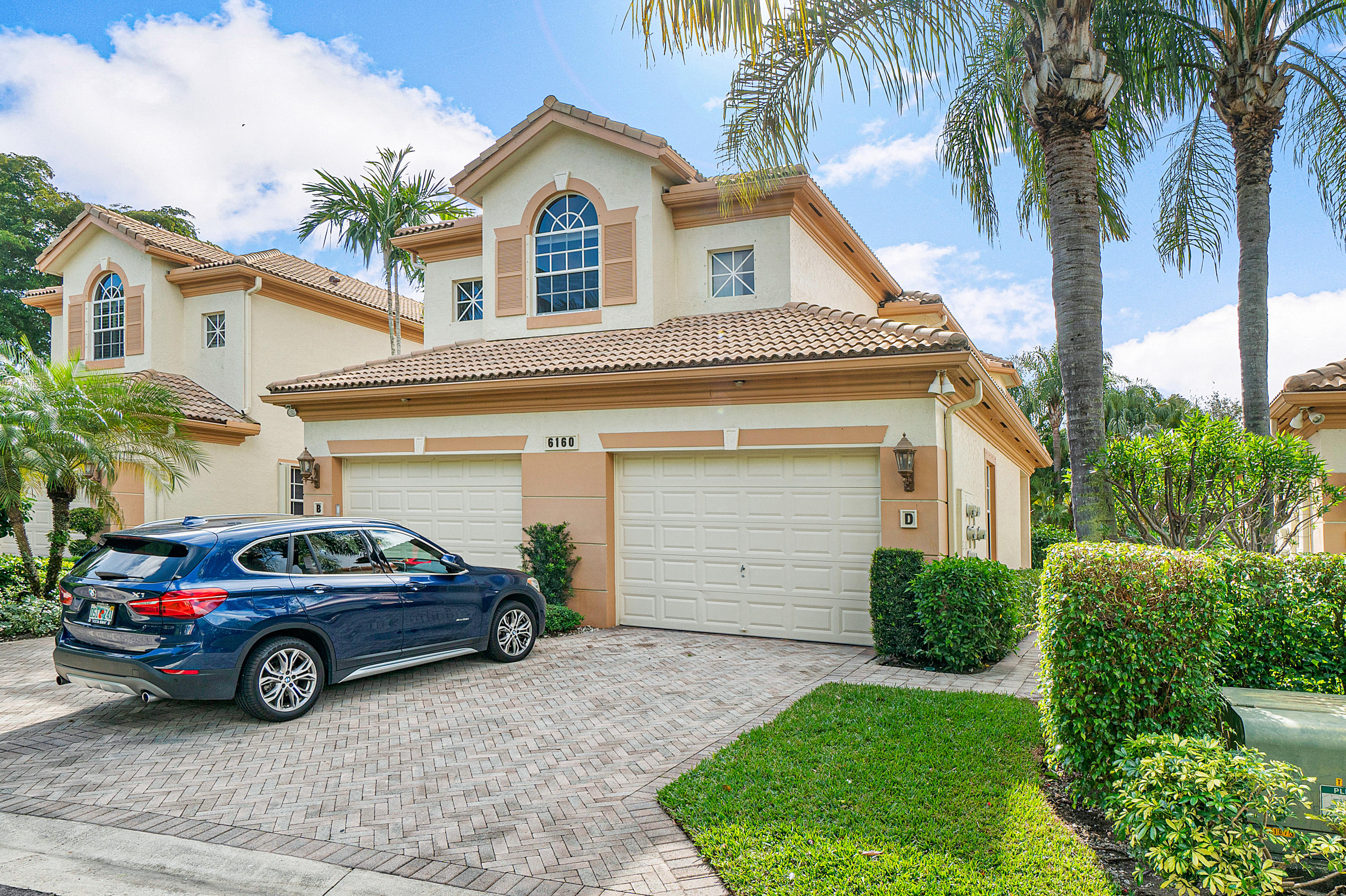 6160 Island Bend, Unit D Boca Raton, FL 33496 - Photo 24 of 25 Exterior