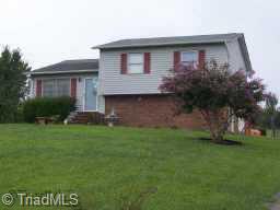 116 Maple Ridge Drive King, NC 27021 - Photo 1 of 6 Exterior Front.