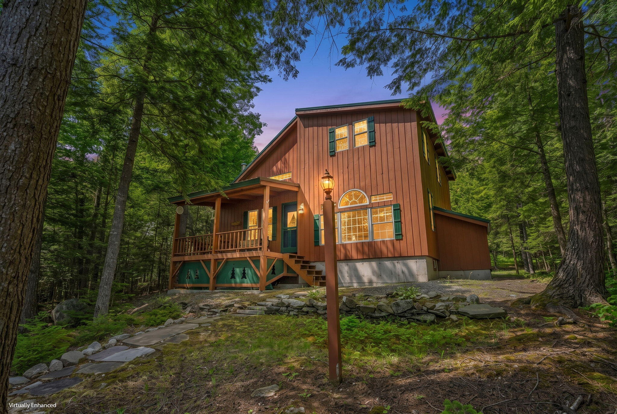 411 Tim's Cove Road Willimantic, ME 04443 - Photo 4 of 79 3-web-or-mls-411-tims-cove-rd