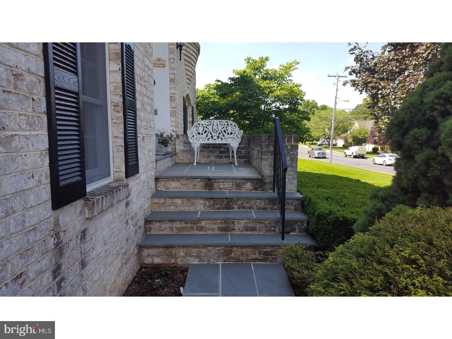 4318 Stoudts Ferry Bridge Road Reading, PA 19605 - Photo 17 of 17 Porch