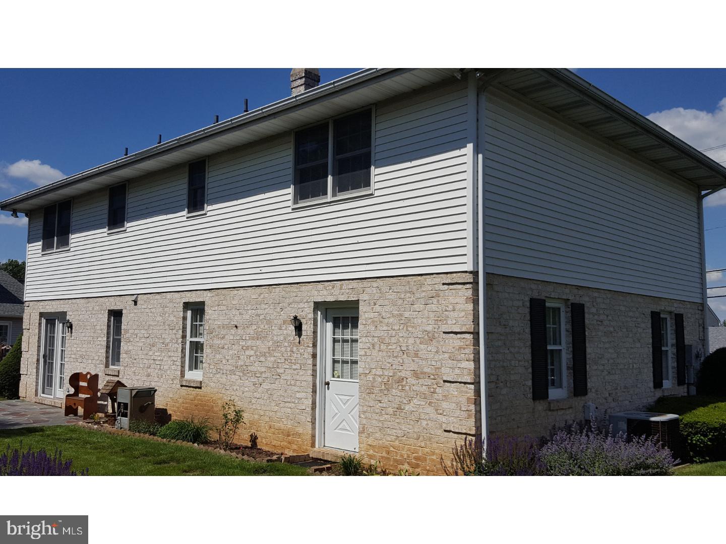 4318 Stoudts Ferry Bridge Road Reading, PA 19605 - Photo 3 of 17 Exterior Back