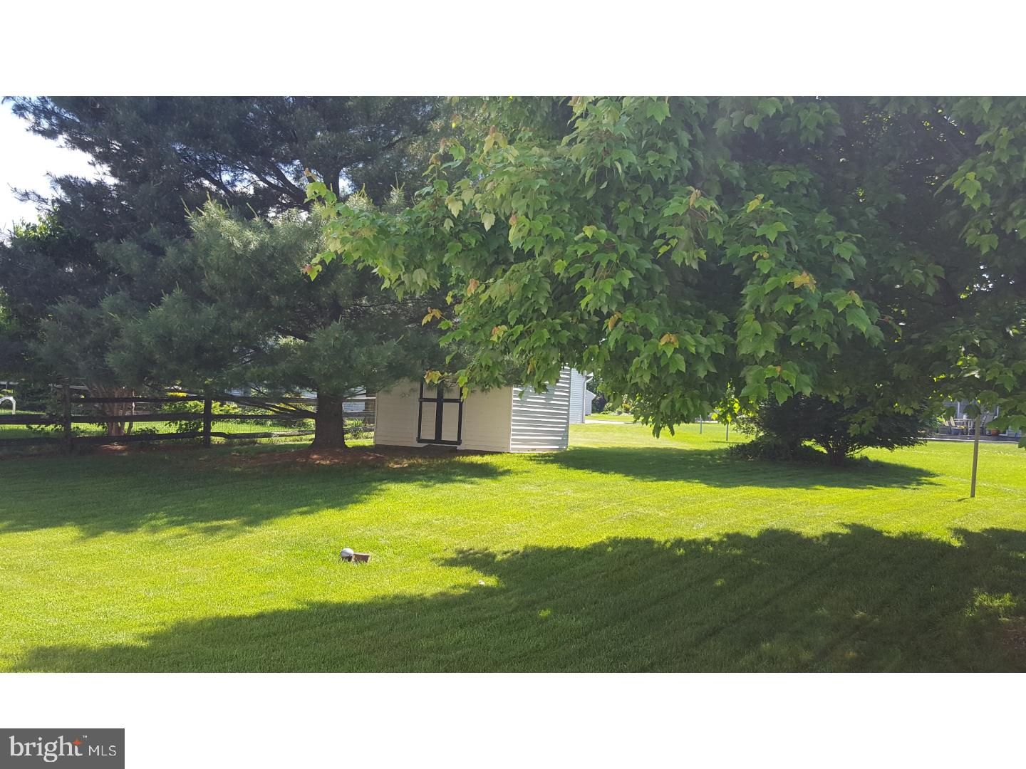 4318 Stoudts Ferry Bridge Road Reading, PA 19605 - Photo 5 of 17 Back Yard