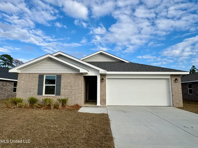 $242,775 | 14582 Marmon Cove, Gulfport, MS 39503