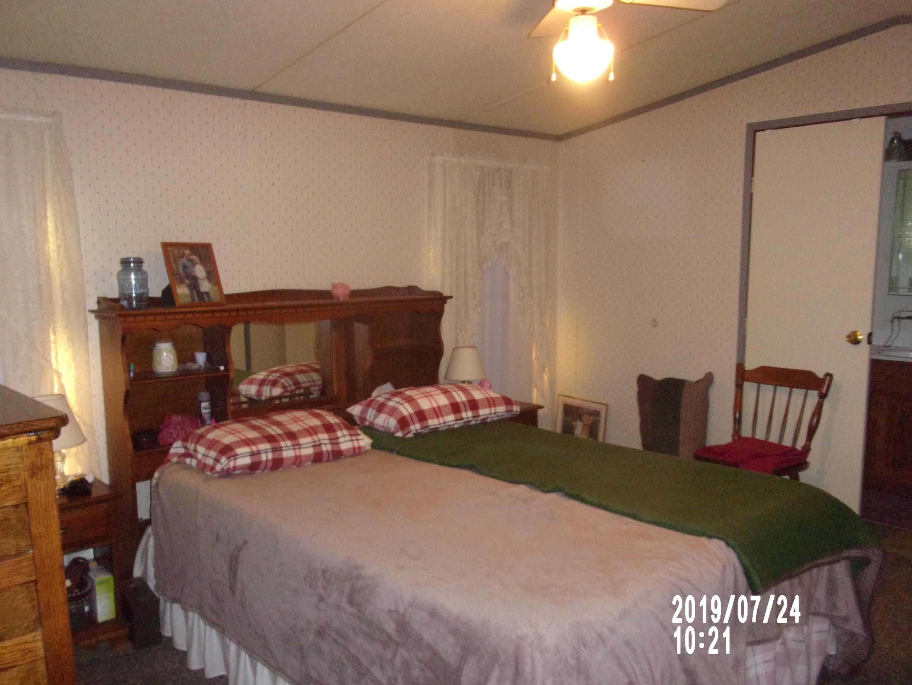 143 Dyer Road Dover-Foxcroft, ME 04426 - Photo 13 of 20 master bedroom