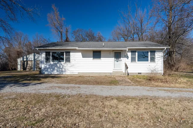 $175,000 | 517 Koonce Road, Murphysboro, IL 62966