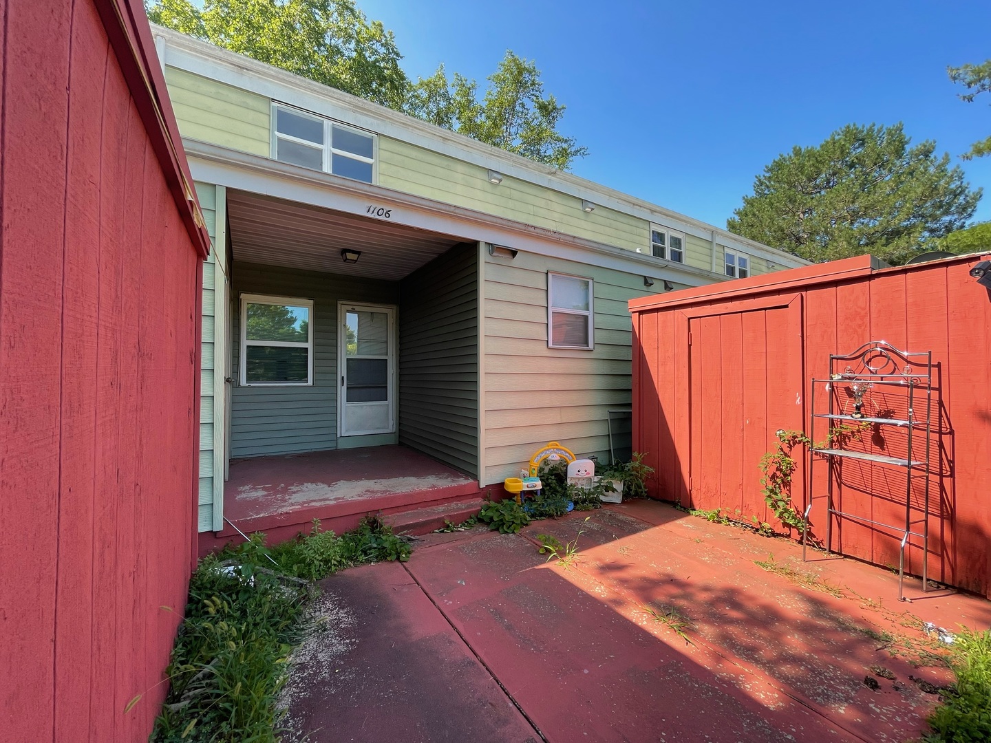 1106 St Andrews Circle, Unit 1 Rantoul, IL 61866 - Photo 16 of 16