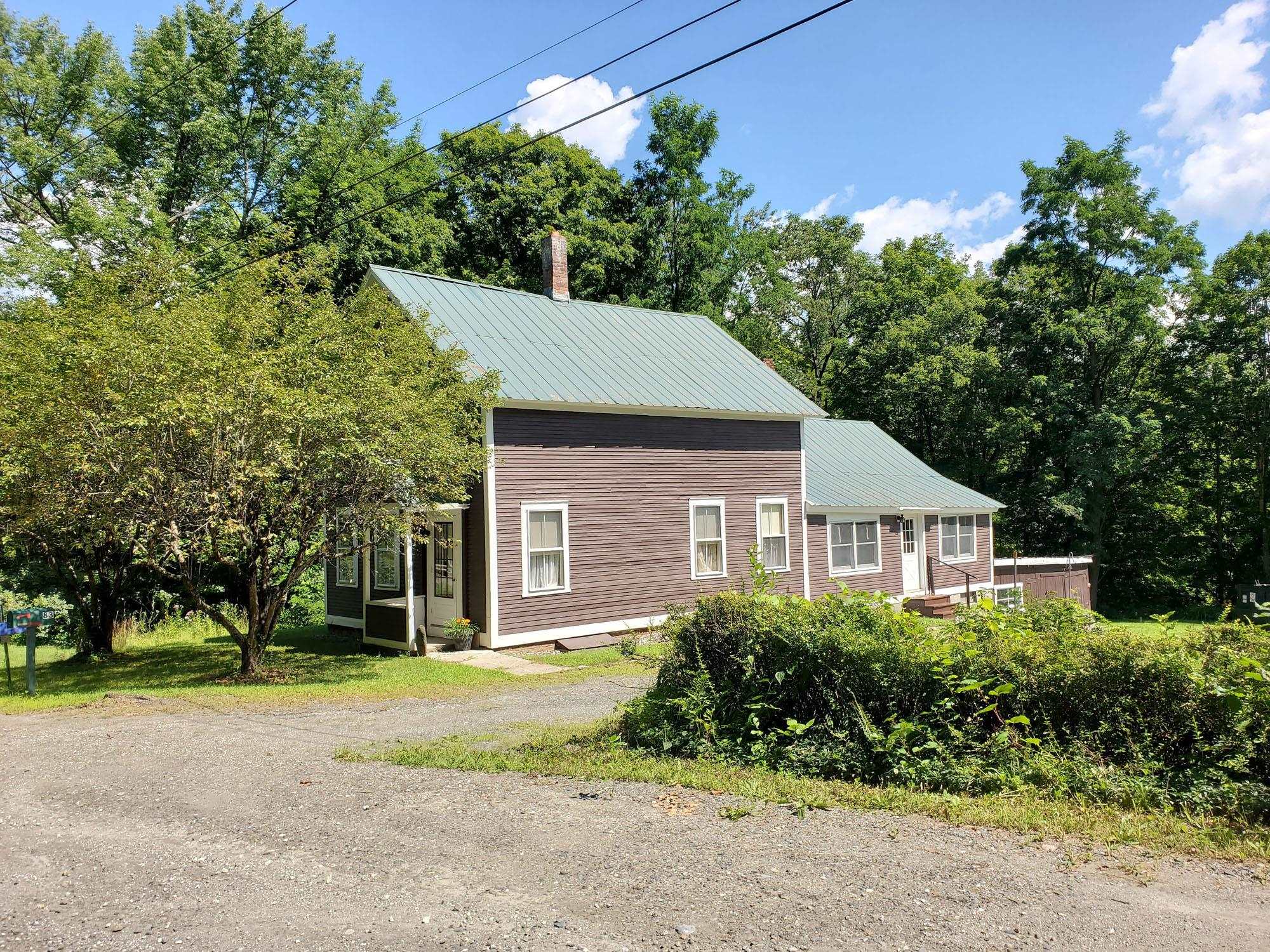 83 Goldies Road Westminster, VT 05346 - Photo 1 of 34