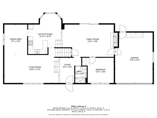 $299,900 | 2841 East Pine Drive, Crete, IL 60417