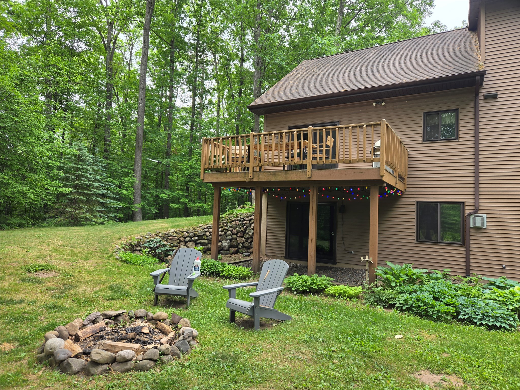 1388 West Town Hall Road Springbrook, WI 54875 - Photo 5 of 58