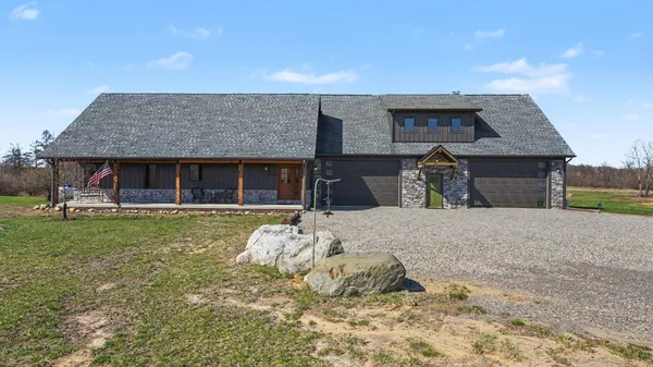 $780,000 | 14720 Riethmiller Road, Grass Lake, MI 49240