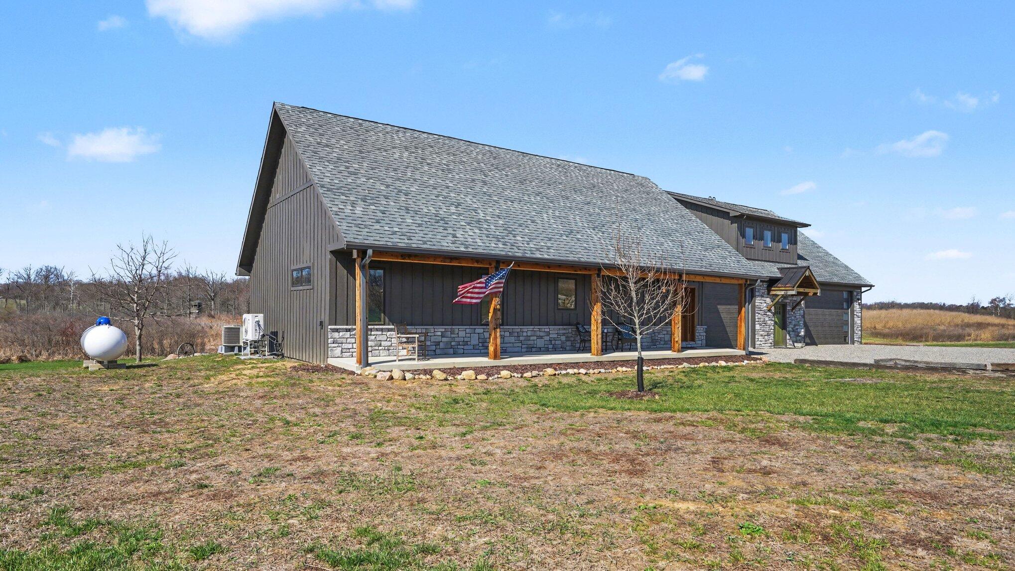 14720 Riethmiller Road Grass Lake, MI 49240 - Photo 3 of 82 002_file_9081