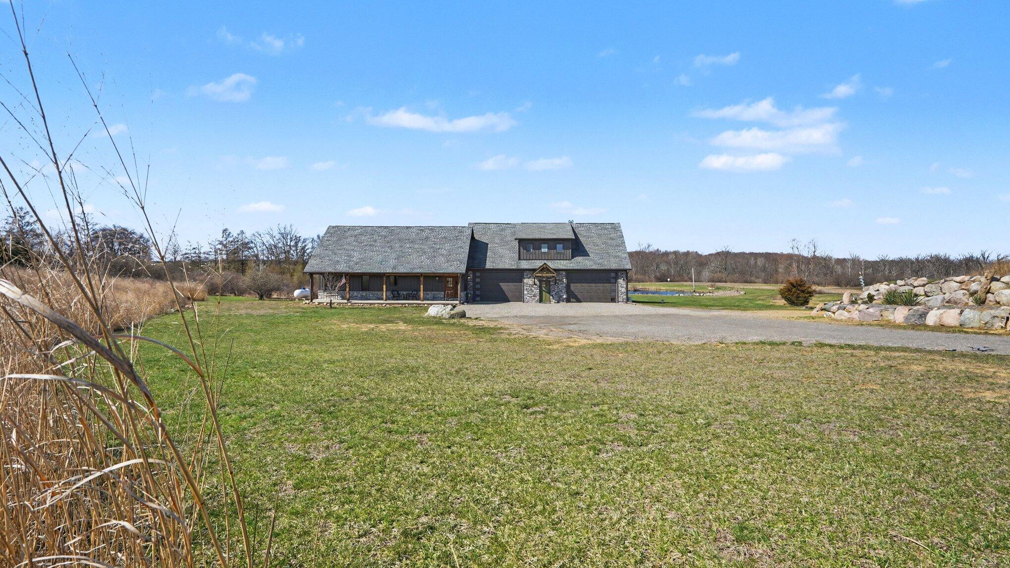 14720 Riethmiller Road Grass Lake, MI 49240 - Photo 4 of 82 004_file_1637