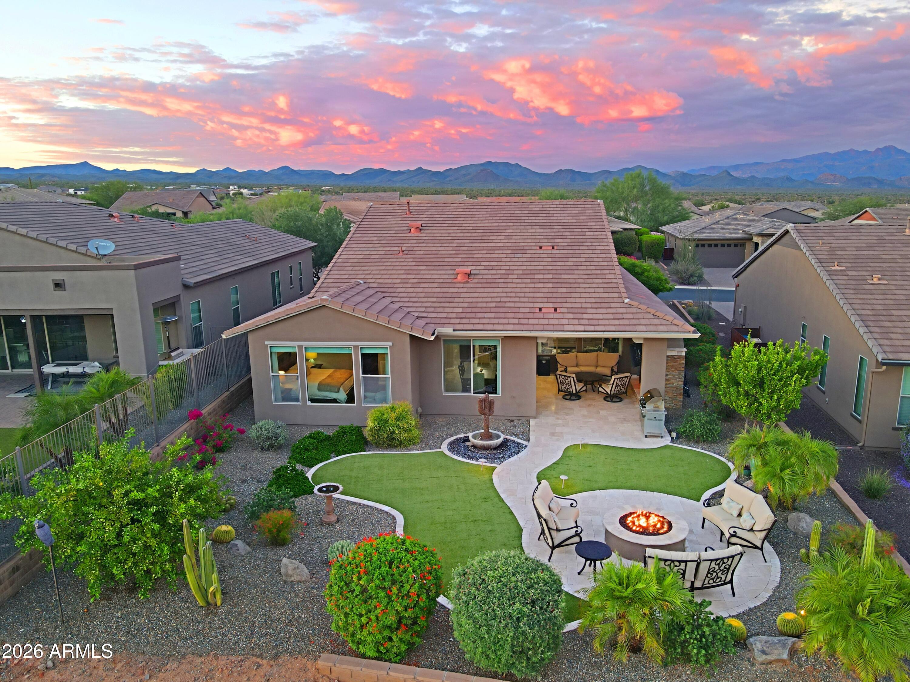 17663 East Fort Verde Road Rio Verde, AZ 85263 - Photo 38 of 47 Aerial 19
