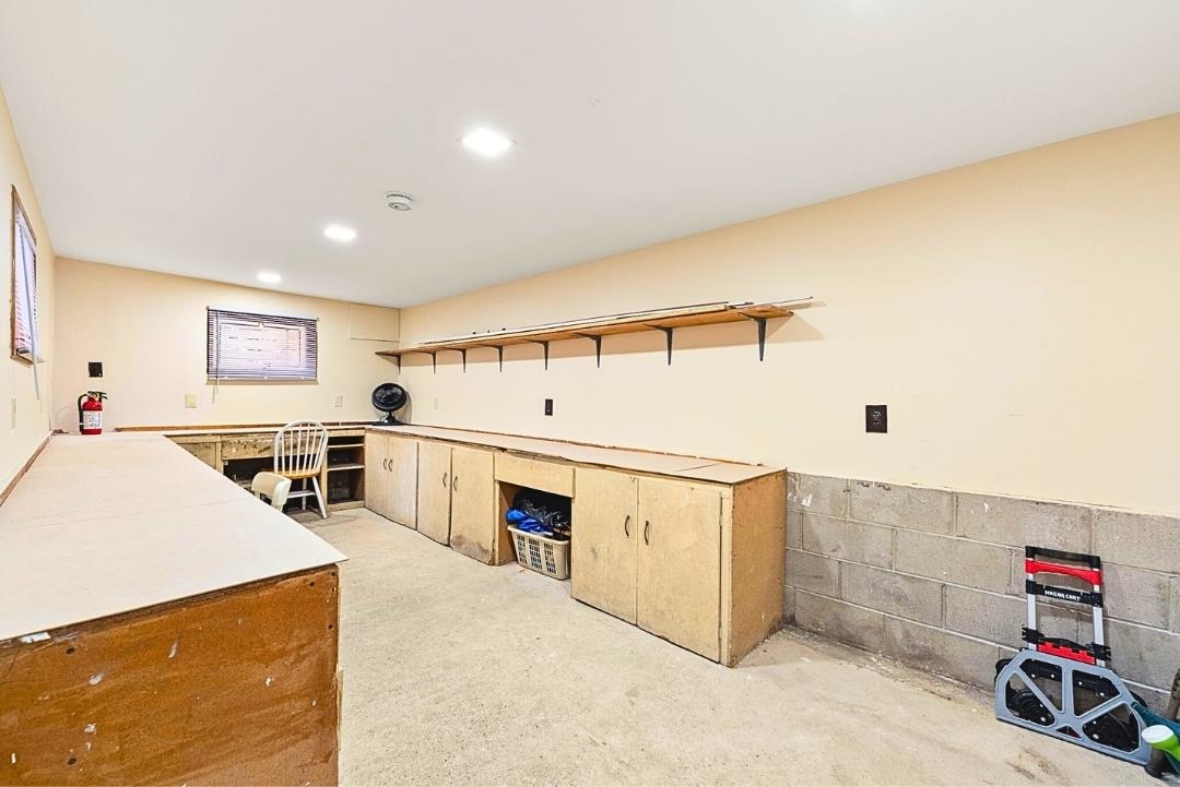 520 27th Street Union City, NJ 07087 - Photo 18 of 19 a view of a storage & utility room with washer and dryer